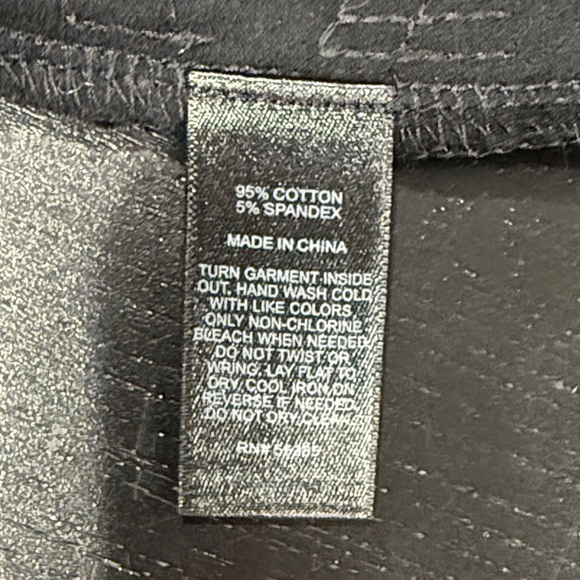 Express Geometric Sequins Mini Skirt - XS - Picture 3 of 7